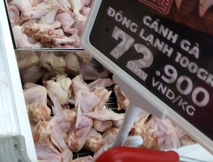 Nhập sản phẩm thịt gia cầm vào Việt Nam phải trải qua 6 bước