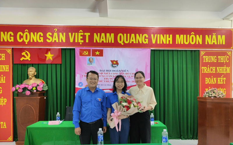 Đại hội Chi đoàn Trung tâm Kiểm tra vệ sinh thú y Trung ương II, lần thứ VIII, nhiệm kỳ 2024 - 2027 