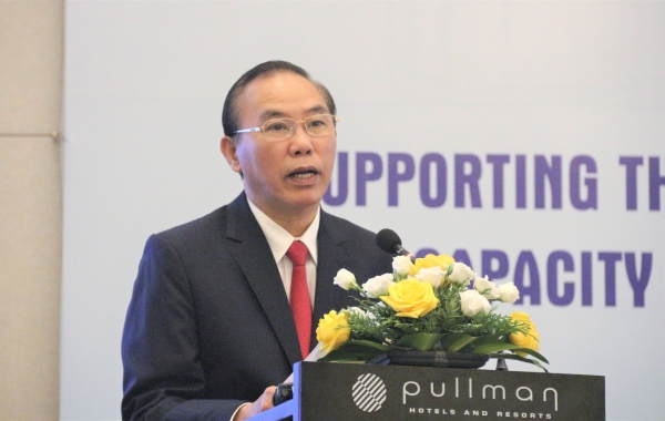 Hội nghị tư vấn triển khai Đề án ngành Thú y - 9 đề xuất hợp tác thú y của Bộ NN-PTNT với các tổ chức quốc tế